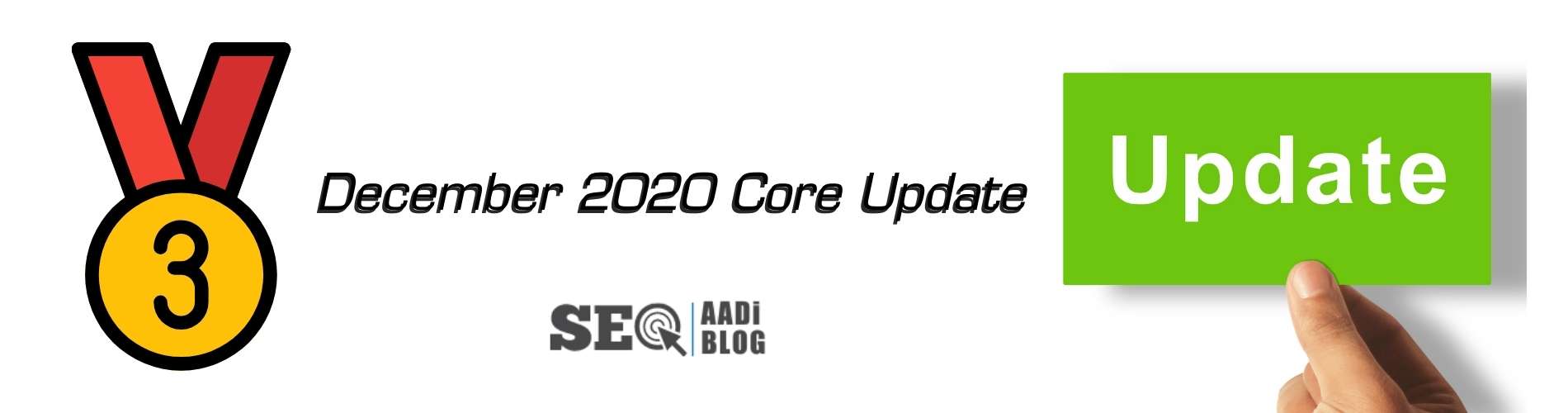 3rd December 2020 core update