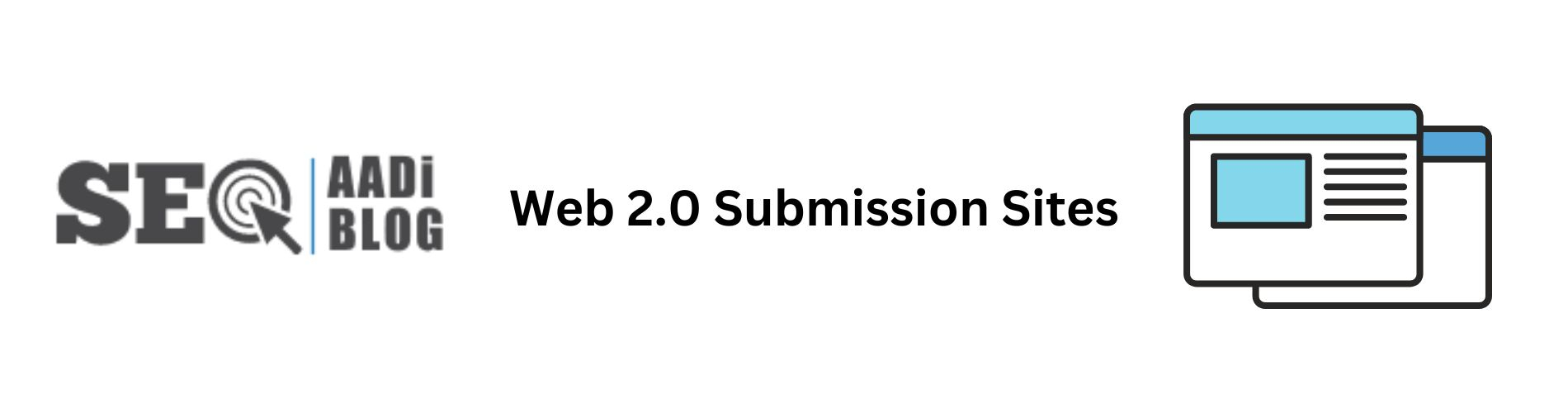 web 2.0 submission sites